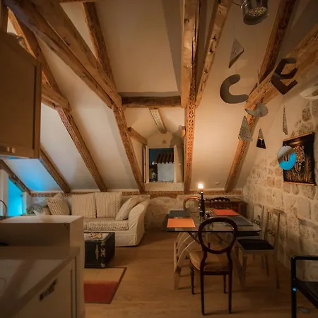 Apartman Dominus Dubrovnik Exterior foto