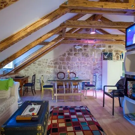 Apartman Dominus Dubrovnik Exterior foto